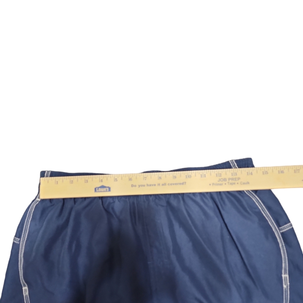 Nike Running/ Walk shorts navy men's large - Picture 6 of 10